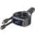 KOOPAO 69W 4-in-1 Retractable Car Charger w USB-C & Lightning Cables ($6.50 / (약: 10,103원))