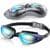 Aegend No Leaking Anti Fog UV Protection Swimming Goggles w Case ($7.99 / (약: 12,419원))
