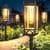 : 8-Pk KOOPER Outdoor Solar LED Pathway Lights ($29.90 / (약: 46,476원))