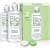 2-Pk 10-Oz Biotrue Multi-Purpose Contact Lens Solution w Lens Case ($8.55 / (약: 13,290원))