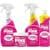 Stardrops The Pink Stuff Miracle Cleaning Ultimate Bundle ($10.60 / (약: 16,476원))