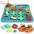 BONITOTO Kids Road Builder STEM Puzzle w Pullback Cars: 42-Pc ($11.40 / (약: 17,716원))