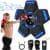 LOLBOX Smart Bluetooth Wall-Mounted Music Boxing Machine w Gloves ($59.98 / (약: 93,214원))