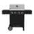 4-Burner Charbroil Performance Series Liquid Propane Gas Grill ($179.00 / (약: 278,183원))
