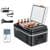 20L VEVOR Succebuy 12V 24V DC 110-240V AC Fridge Portable Compressor Cooler ($87.00 / (약: 135,206원))