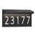 Members: Artika Bowen Solar LED Address Wall Light ($30.00 / (약: 46,623원))