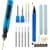 3-Speed Woweibyke USB Rotary Tool, Deburring Tool & Finishing Bits ($12.50 / (약: 19,426원))