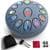 6.8" Steel Tongue Rain Drum Meditation Instrument w 13 UV-Printed Notes ($37.99 / (약: 59,040원))
