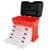 Stalwart Portable Small Parts Organizer w 4 Removable Multi-Compartment Trays ($16.65 / (약: 25,875원))