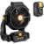 BougeRV AC DC Cordless 755 CFM Jobsite Fan w LED Light 8Ah Battery ($79.99 / (약: 124,312원))