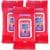 3-Pk 100-Ct Wet Ones for Pets Freshening Cat Wipes w Aloe Vera ($5.65 / (약: 8,780원))