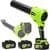 TNELTUEB 21V Cordless Leaf Blower w 2-Pk 4Ah Batteries & Charger ($38.50 / (약: 59,832원))