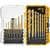 21-Pc DeWALT Titanium Nitride Coated Pilot Point Drill Bit Set w Case ($20.98 / (약: 32,605원))