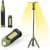 Minthouz 9000mAh Rechargeable LED Camping Lantern w Adjustable Tripod & Multi-Mode Light ($59.99 / (약: 93,230원))