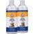 2-Pk 16-Oz Arm & Hammer Clinical Care Dental Rinse for Adult Dogs ($6.30 / (약: 9,790원))