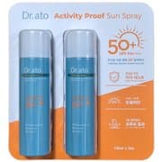 DR.ATO 닥터아토 액티비티 프루프 선 스프레이150MLX2 (10,990원)