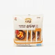 다담 바지락순두부찌개양념 140GX5 (5,190원)