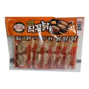 롯데 의성마늘 직화꾸이닭 100g X 8 (9,990원)