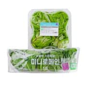 무농약버터헤드레터스4입 (4,790원)