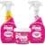 3-Pk Stardrops The Pink Stuff Cleaning Bundle ($11.45 / (약: 17,794원))