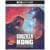 Godzilla Kong Monsterverse: 5-Film Collection ($44.90 / (약: 69,779원))