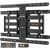 Perlegear Ultra Slim 1.1" Low Profile TV Wall Mount for 42-90" TVs ($69.99 / (약: 107,763원))