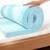 MLILY EGO Topper 2" Memory Foam Mattress Topper: Queen ($32.40 / (약: 49,886원))