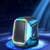 AULA 독거미 30W RGB 블루투스 무선 듀얼 스피커 8000mah (47,900원 / 무료배송)