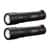 2-Pk Coast G60R 1000 Lumen Waterproof Rechargeable LED Flashlight ($22.85 / (약: 35,182원))