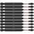 10-Pk Bosch 3-1 2" Impact Tough Phillips #2 Screwdriving Power Bits ($8.20 / (약: 12,625원))