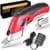 4V AMZBUY Cordless Rechargeable Electric Scissors w 2 Blades ($27.99 / (약: 43,096원))