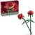 120-Pc LEGO Botanicals Roses Building Set ($8.80 / (약: 13,549원))
