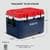50-Qt Igloo Trailmate Insulated Hard Shell Ice Chest Cooler ($79.99 / (약: 122,528원))