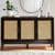 Better Homes & Gardens Springwood Caning Sideboard ($138.00 / (약: 211,388원))