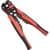Amazon Basics Self-Adjusting 10-24 AWG Wire Stripper Crimping Tool ($8.20 / (약: 12,560원))