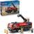 691-Pc LEGO City Airport Fire Truck Building Set ($55.99 / (약: 85,765원))