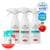 랩신 풋샴푸 410ml*3개 골라담기 + 리필 400ml 증정 (카드) (10,210원 / 무료배송)