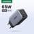 UGREEN 65W GaN 충전기 빠른 충전 4.0 3.0 유형 ($26.33 / (약: 40,332원))