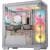 CORSAIR 3500X LX RGB Link Panoramic Mid-Tower PC Case ($89.60 / (약: 137,249원))
