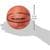 SKLZ 5" Pro Mini Hoop Rubber Basketball ($3.85 / (약: 5,897원))