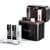 8-Pk CHICNOD Rechargeable AA & AAA Lithium Batteries w 8-Slot USB-C Charger ($7.50 / (약: 11,488원))