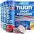 4-Pk 10-Ct Nuun Sport Hydration Electrolyte Tablets ($10.80 / (약: 16,487원))