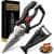 FINENUT Heavy Duty Kitchen Scissors w Peeler Sheath ($14.99 / (약: 22,883원))