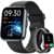 Woneligo Bluetooth 5.3 Smart Watch w 1.85" Touchscreen ($19.99 / (약: 30,516원))
