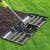 17" x 10" cogardenshower Lawn Leveling Rake w Adjustable 28-72" Handle ($25.99 / (약: 39,676원))