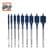 9-Pc Bosch Daredevil High Carbon Steel Standard Spade Bit Set ($8.55 / (약: 13,052원))