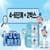 (2박스) NEW 하기스 매직컴포트 썸머 팬티 4~6단계 기저귀 2박스 모음전 2026 (104,850원 / 무료배송)
