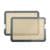 2-Pack Reusable Silicone Baking Mats ($9.99 / (약: 15,250원))