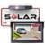 Foxpark Solar Wireless 1080P Backup Camera System w 5" Monitor ($78.40 / (약: 118,376원))