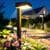 8-Pack ELECLINK Solar Pathway Lights w 60LM LED & 2 Light Modes ($27.15 / (약: 40,993원))
